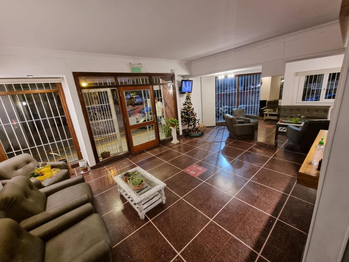 Hotel Mar Mar del Plata Eksteriør billede